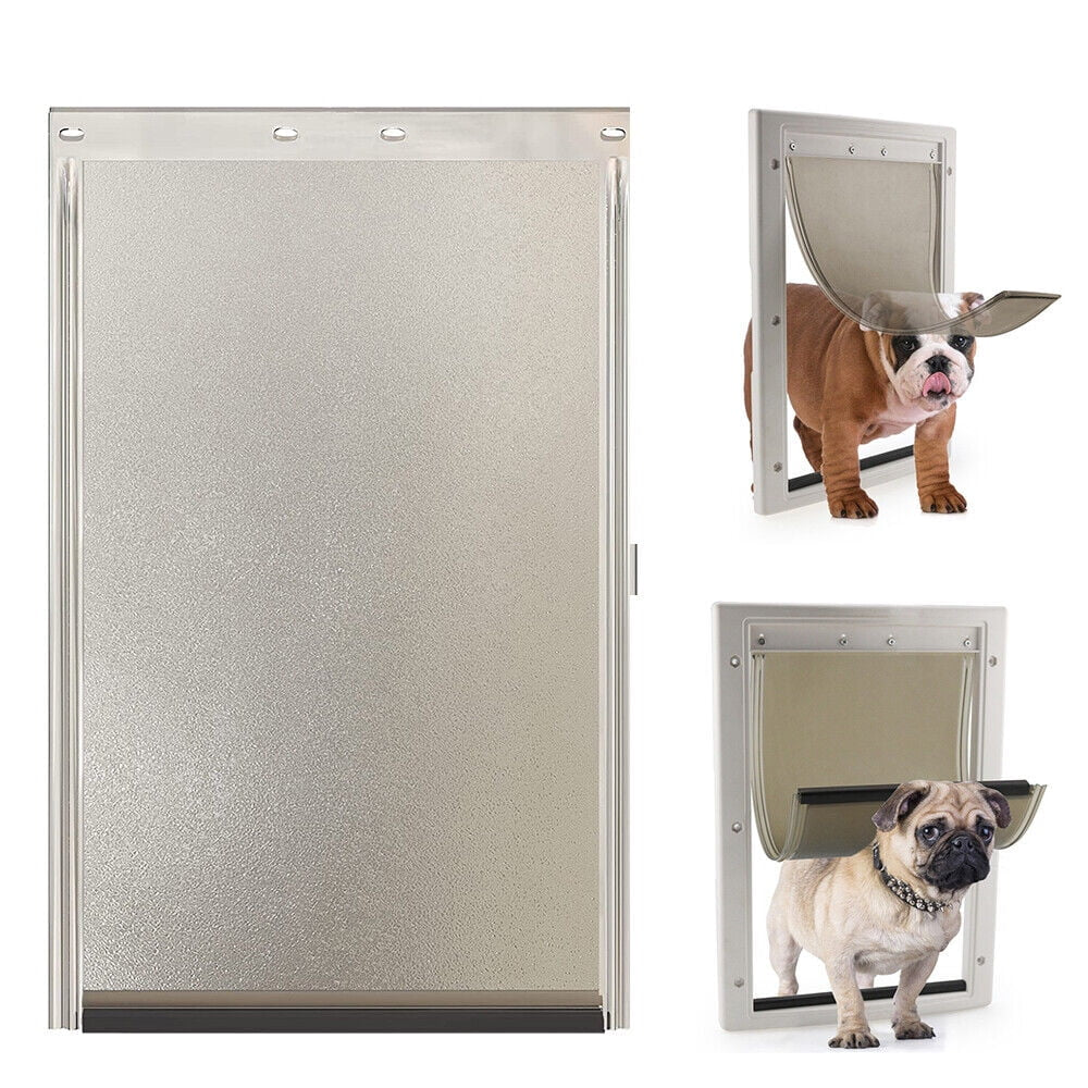 Premium Replacement Flap for Pet Safe Medium Dog Door - Perfect Fit 12 7/8" x 8 1/8