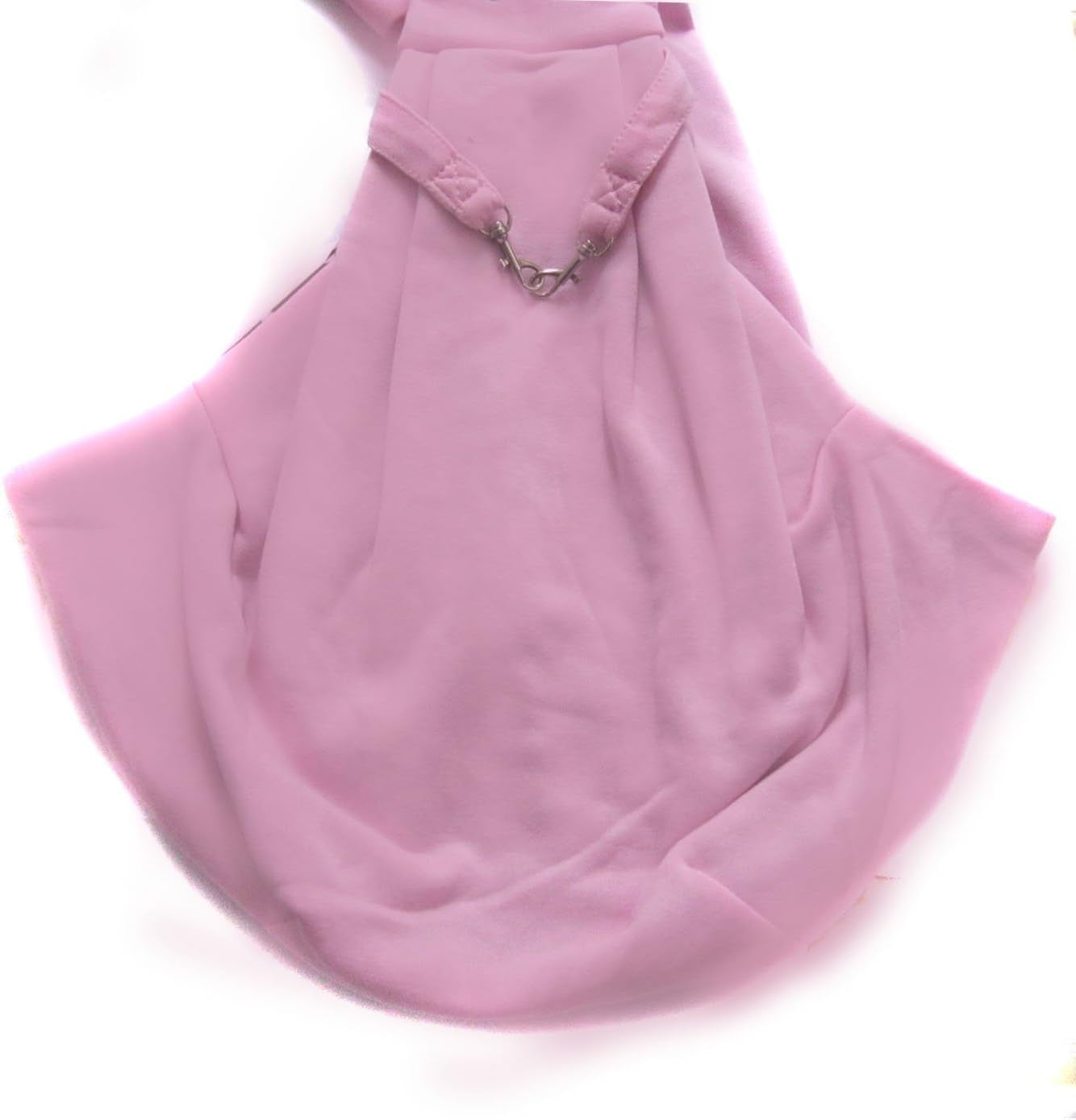 Chic Pink Reversible Pet Sling Carrier by Chico - Perfect for Stylish Adventures!