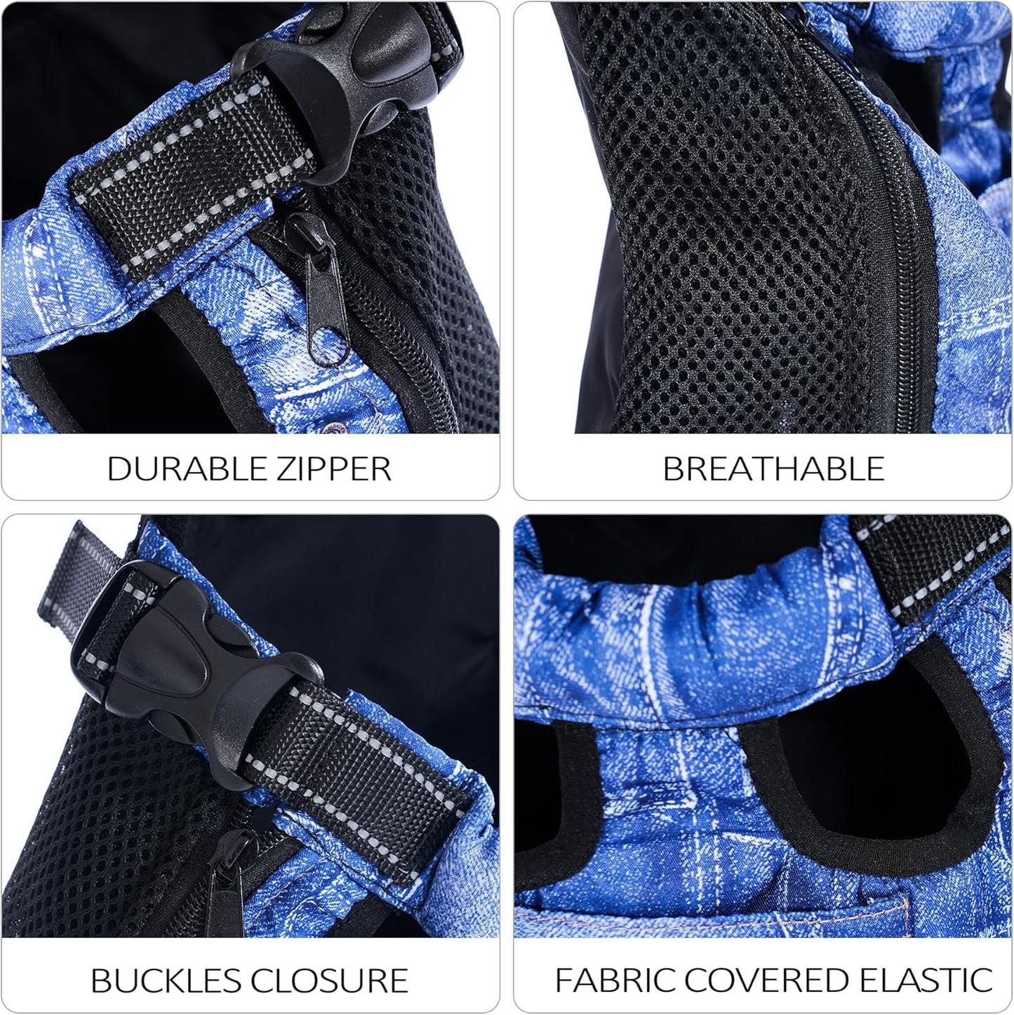 Cozy Cow Print Pet Carrier Backpack - Portable Travel Tote for Cats & Dogs, Perfect for Medium Puppies!