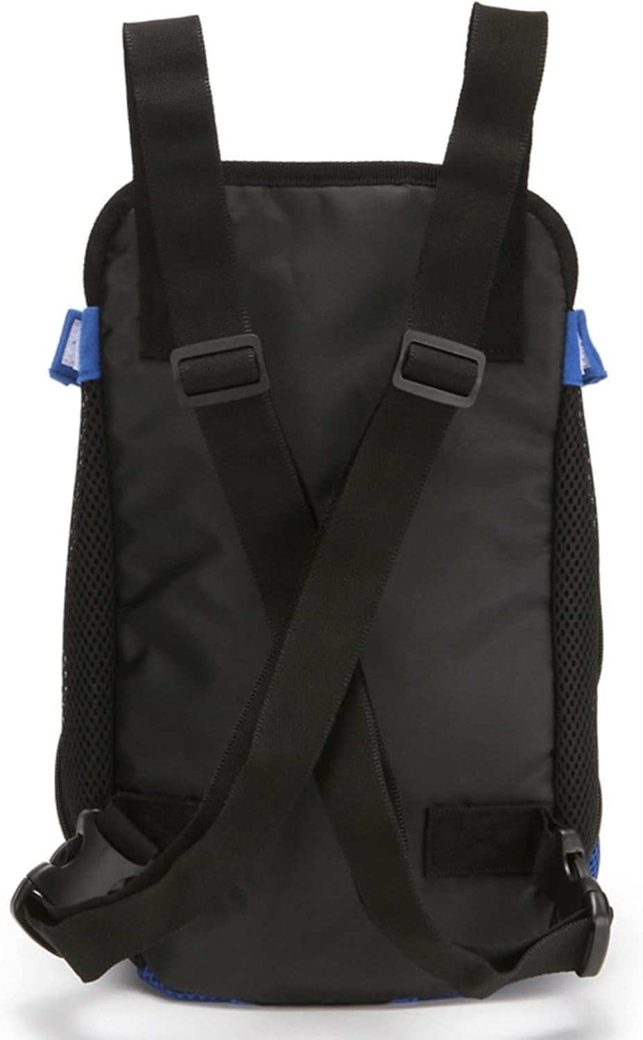 Ventilated Pet Carrier Backpack for Cats and Dogs - Ideal for Travel, Hiking, and Cycling (Small Size)