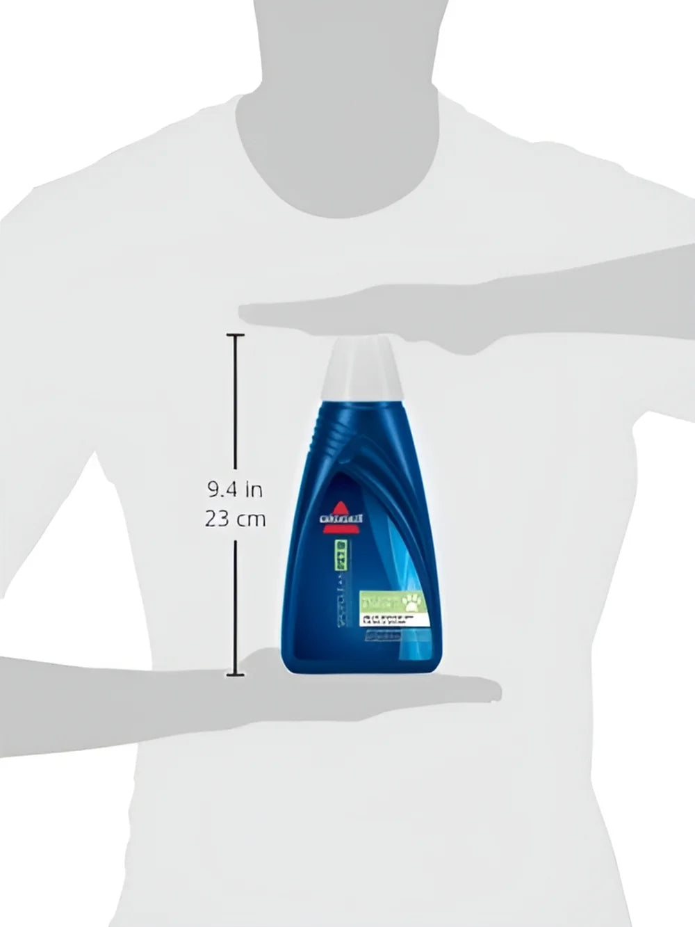 2X Portable Carpet Pet Stain & Odor Remover - 32 Fl Oz for Tough Cleanups