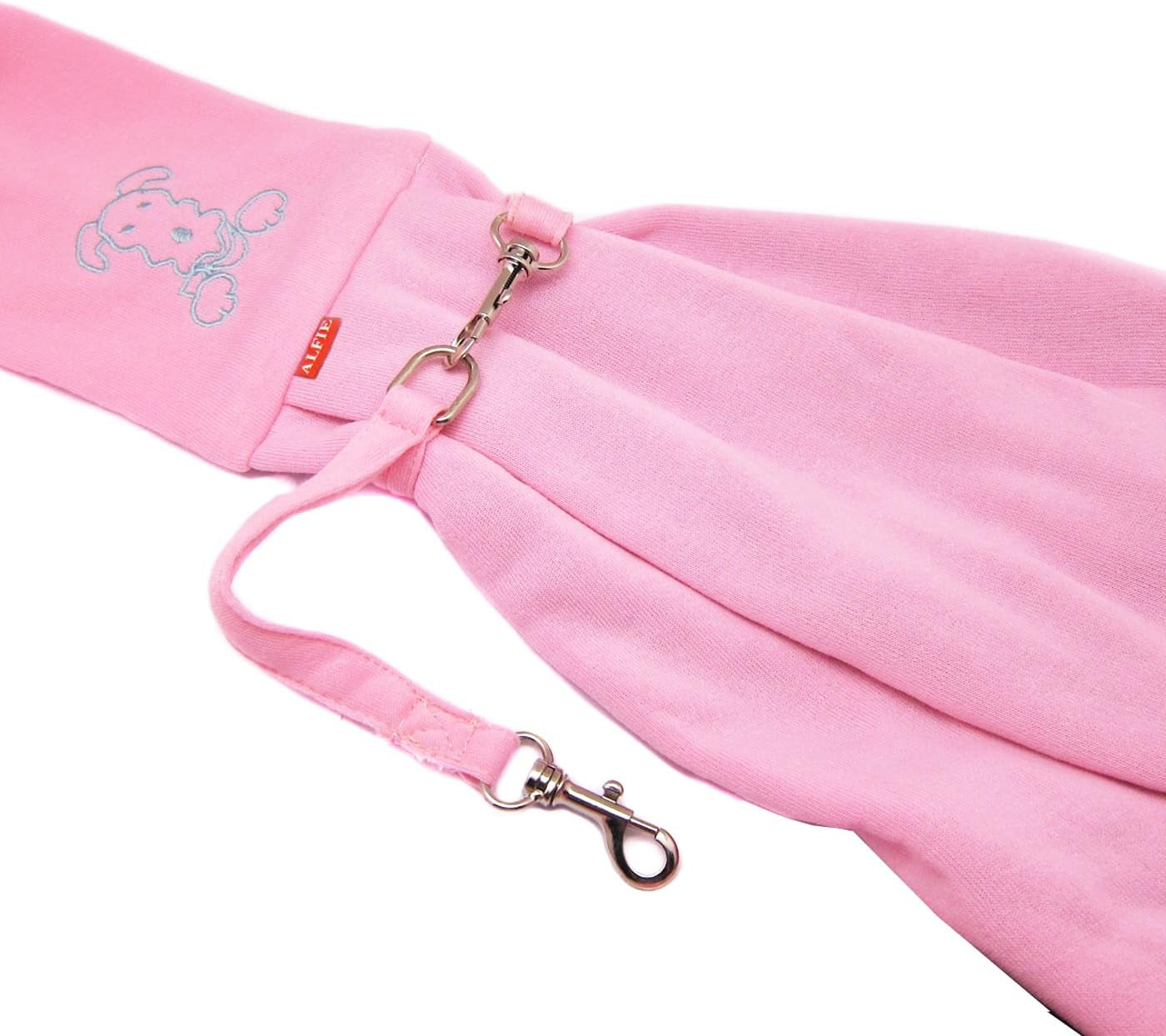 Chic Pink Reversible Pet Sling Carrier by Chico - Perfect for Stylish Adventures!