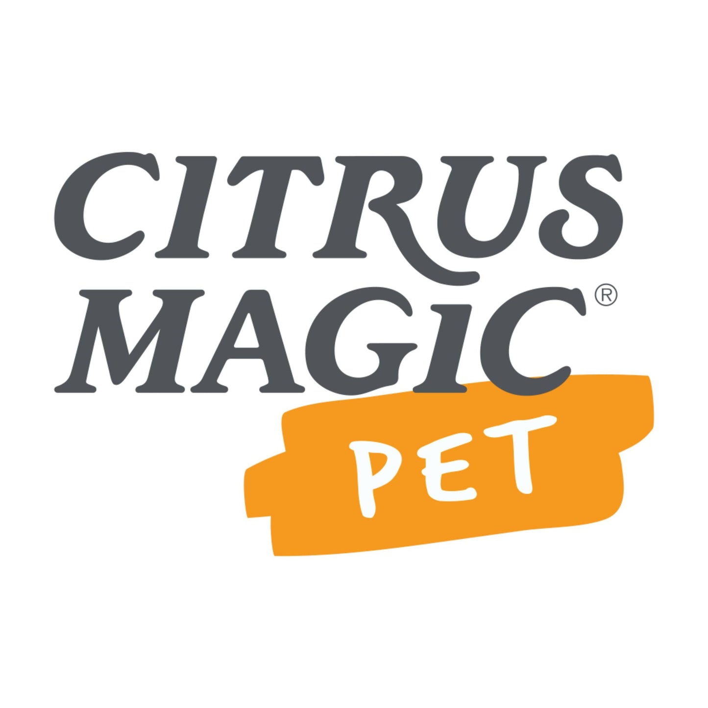 Citrus Pet Odor Absorber - 20 Oz Container for Fresh and Clean Spaces