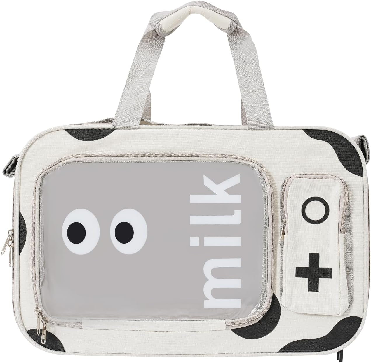Ultimate Pet Backpack Carrier with Wheels - Comfortable & Convenient Dog Rolling Carrier (18.89" x 9.84" x 12.59")