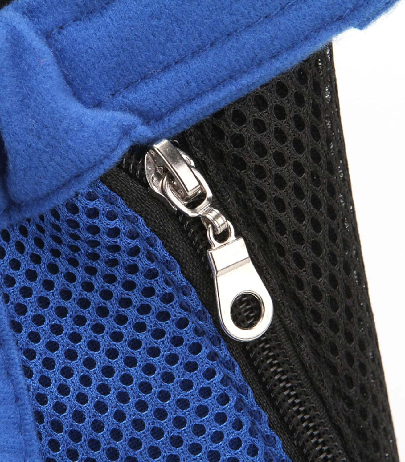 Ventilated Pet Carrier Backpack for Cats and Dogs - Ideal for Travel, Hiking, and Cycling (Small Size)