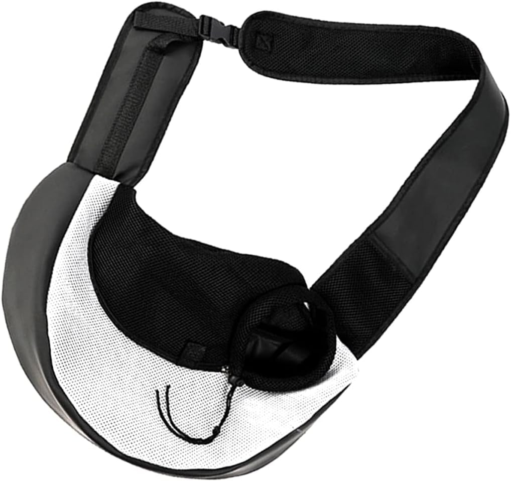 Foldable Pet Backpack Carrier - Lightweight & Portable Travel Bag for Dogs and Cats - Perfect for Outdoor Adventures!
