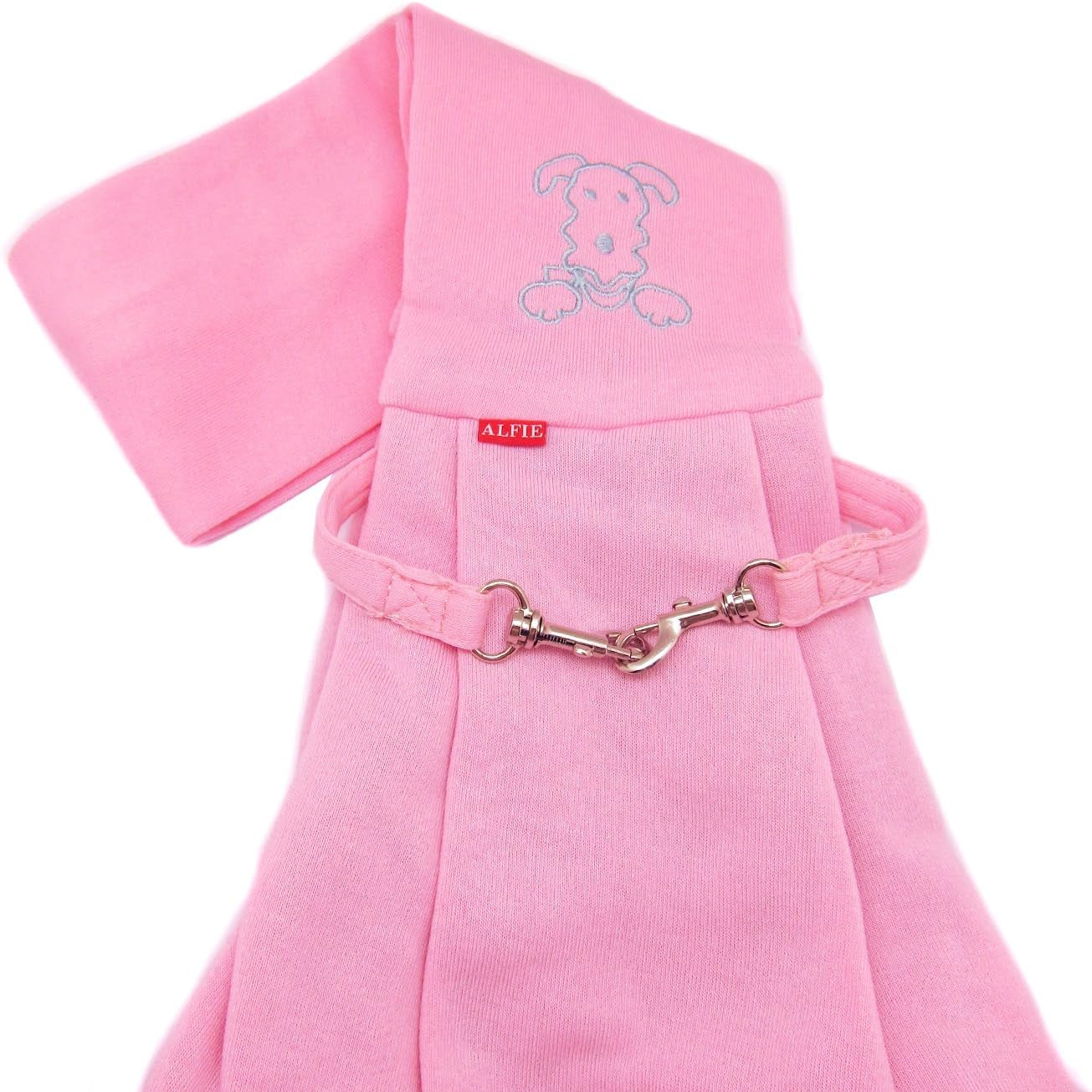 Chic Pink Reversible Pet Sling Carrier by Chico - Perfect for Stylish Adventures!