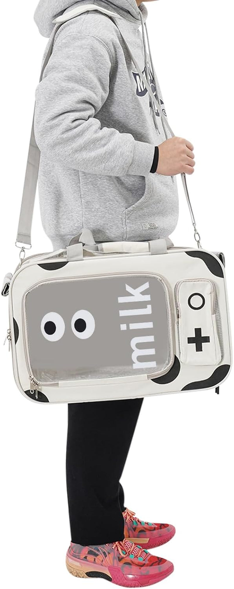 Ultimate Pet Backpack Carrier with Wheels - Comfortable & Convenient Dog Rolling Carrier (18.89" x 9.84" x 12.59")