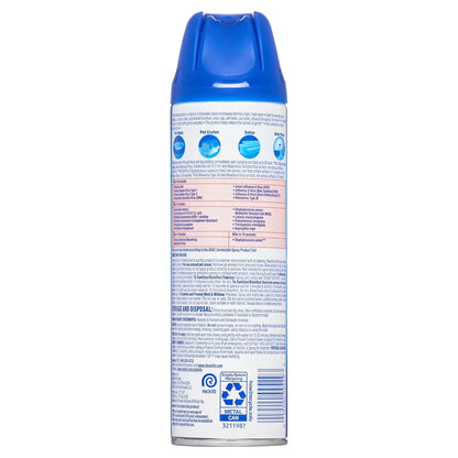 Pet Odor Eliminator Spray - Powerful Sanitizing & Disinfecting Solution for Lasting Freshness, 15oz