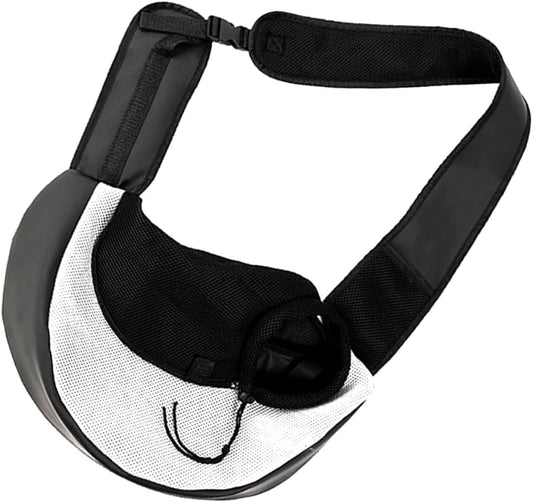 Foldable Pet Backpack Carrier - Lightweight & Portable Travel Bag for Dogs and Cats - Perfect for Outdoor Adventures!