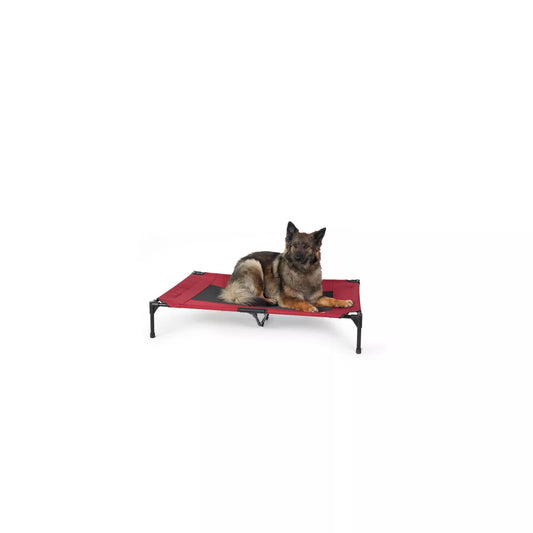 K&H Original Pet Cot - Elevated Comfort for Your Furry Friend